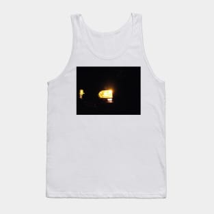 Citroen GSA at night Tank Top